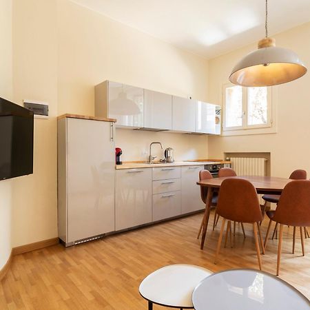 Appartement Residenza Cornaggia à Milan Extérieur photo