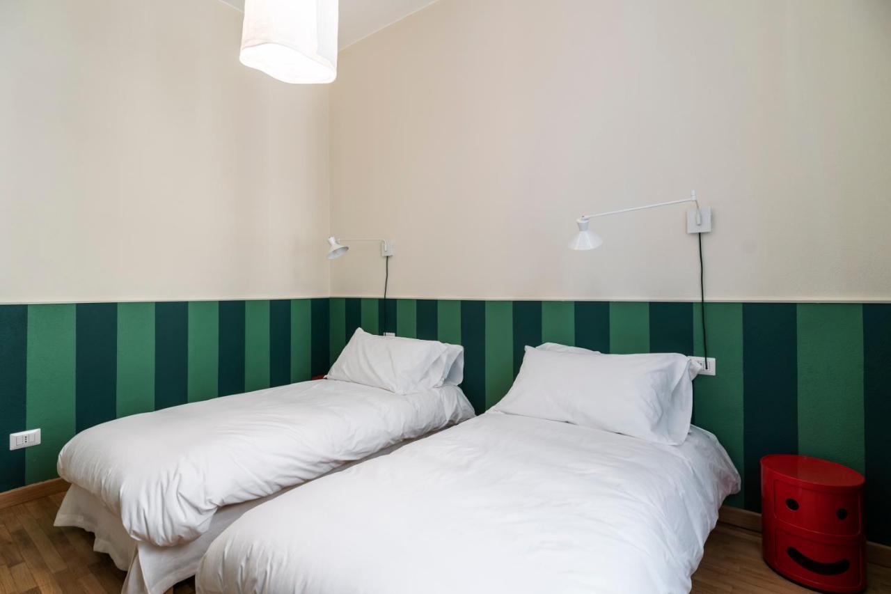 Appartement Residenza Cornaggia à Milan Extérieur photo
