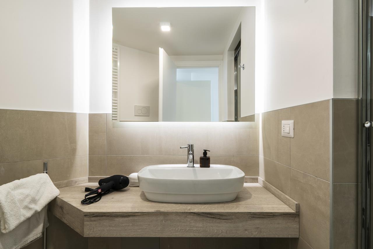 Appartement Residenza Cornaggia à Milan Extérieur photo