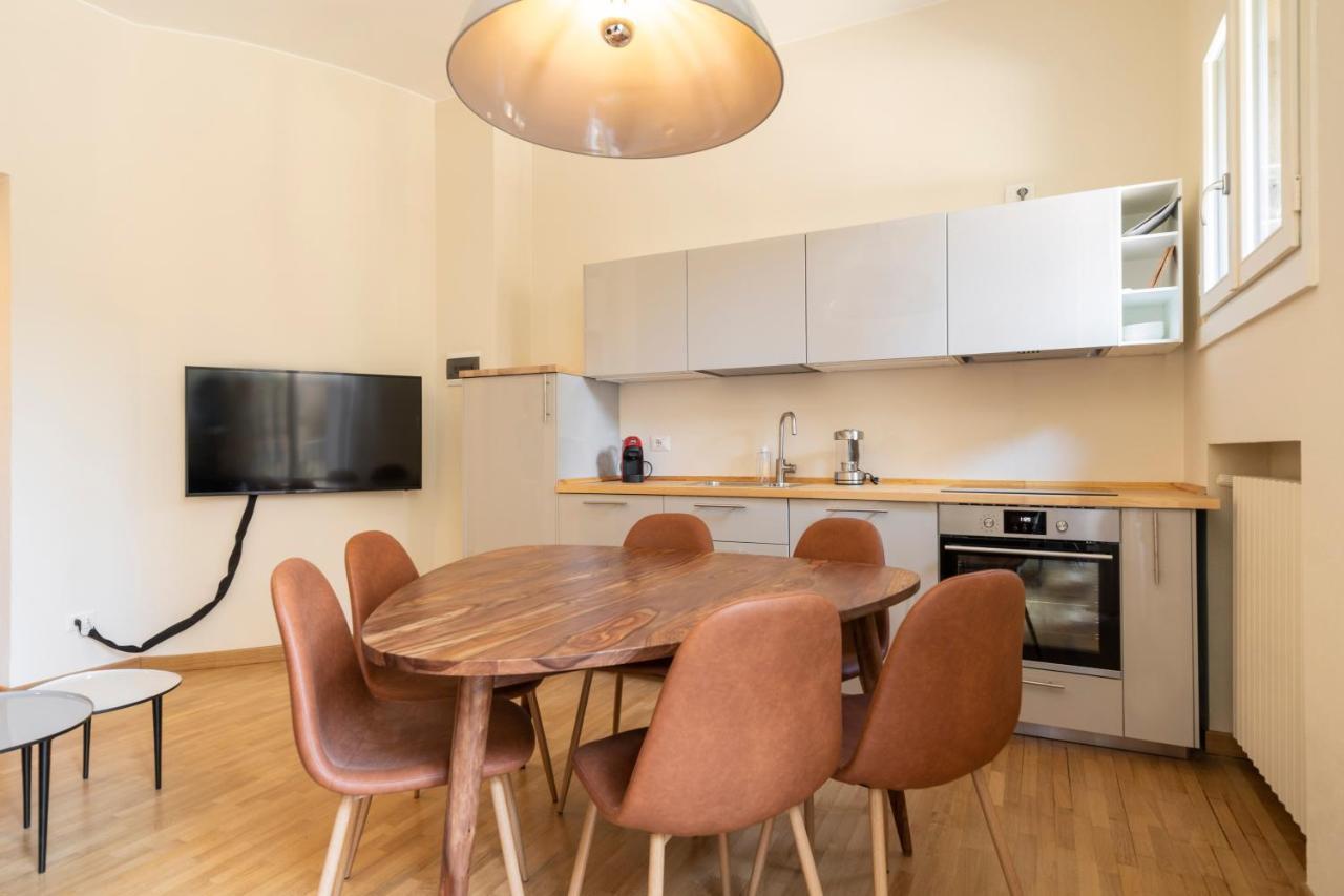 Appartement Residenza Cornaggia à Milan Extérieur photo
