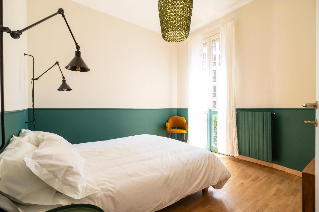 Appartement Residenza Cornaggia à Milan Extérieur photo