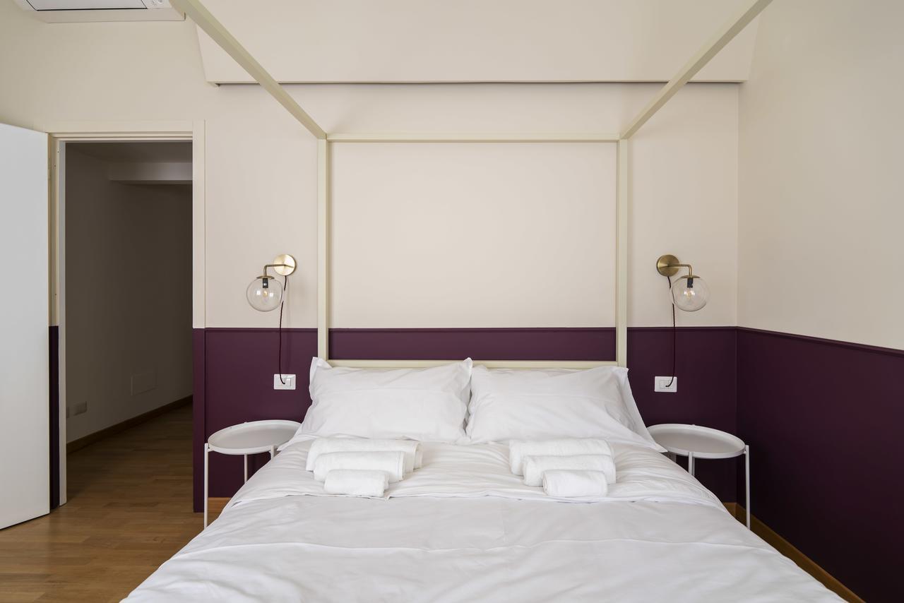 Appartement Residenza Cornaggia à Milan Extérieur photo