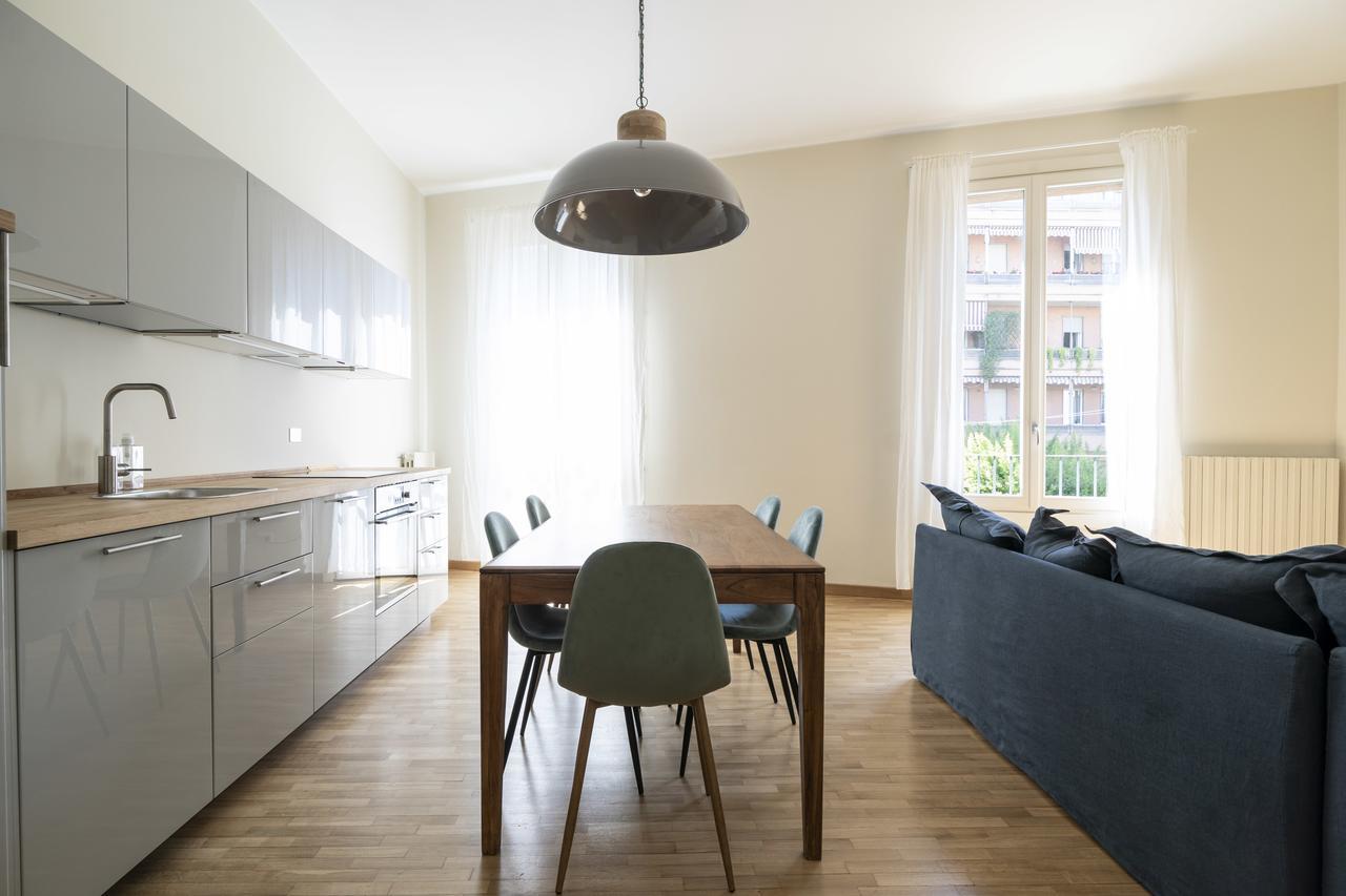Appartement Residenza Cornaggia à Milan Extérieur photo