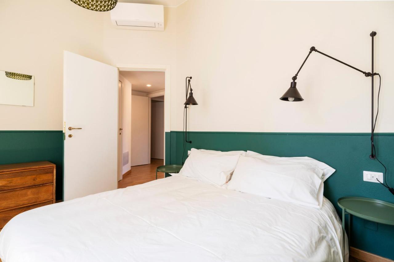 Appartement Residenza Cornaggia à Milan Extérieur photo