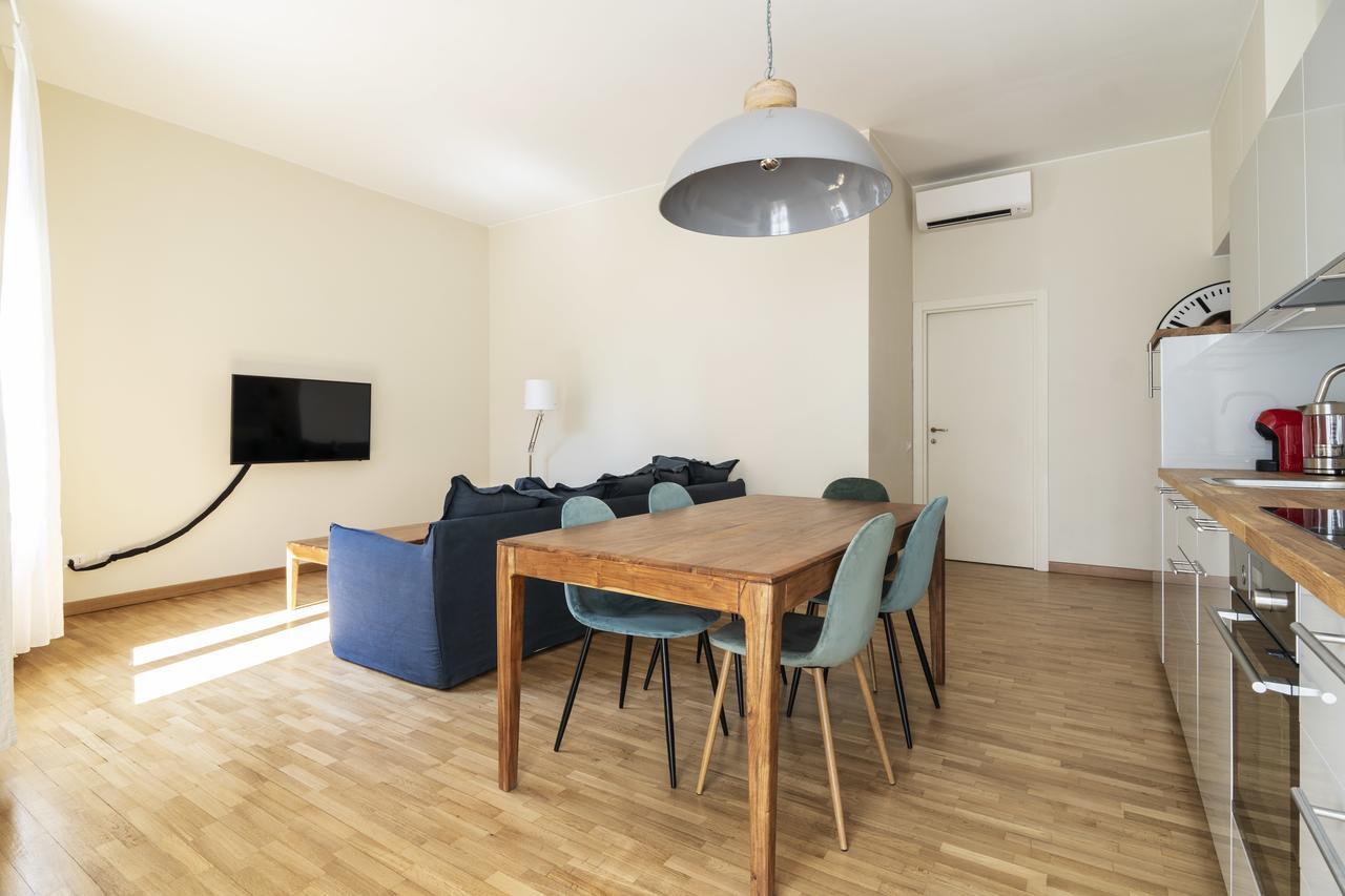 Appartement Residenza Cornaggia à Milan Extérieur photo
