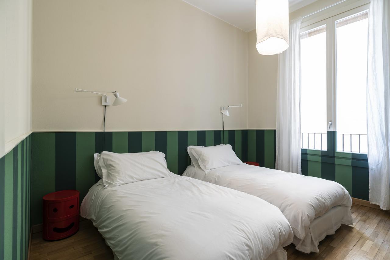 Appartement Residenza Cornaggia à Milan Extérieur photo