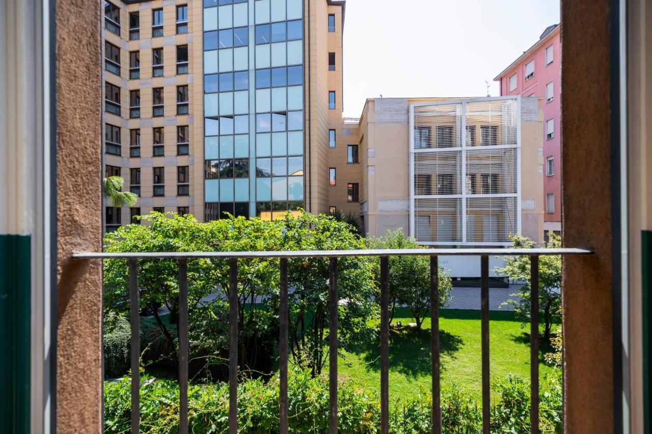 Appartement Residenza Cornaggia à Milan Extérieur photo