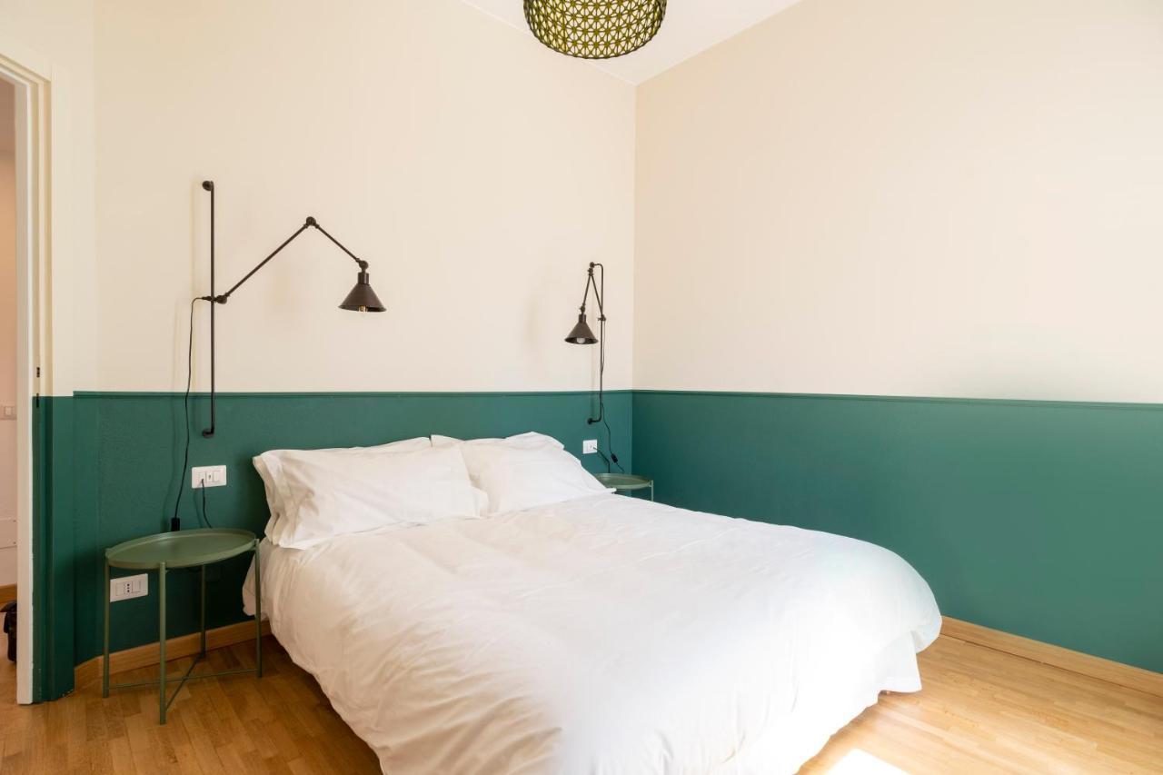 Appartement Residenza Cornaggia à Milan Extérieur photo