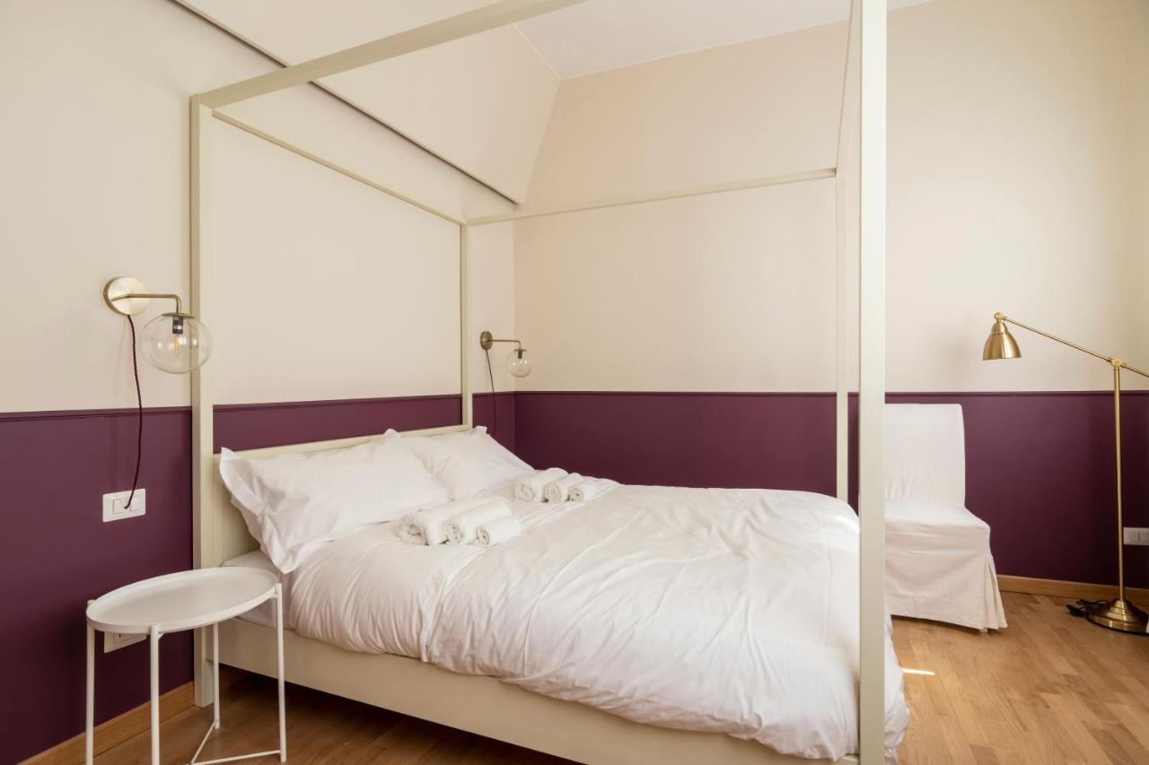 Appartement Residenza Cornaggia à Milan Extérieur photo
