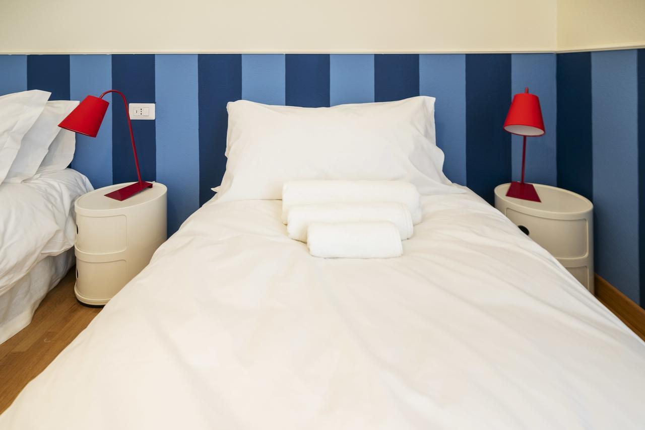 Appartement Residenza Cornaggia à Milan Extérieur photo