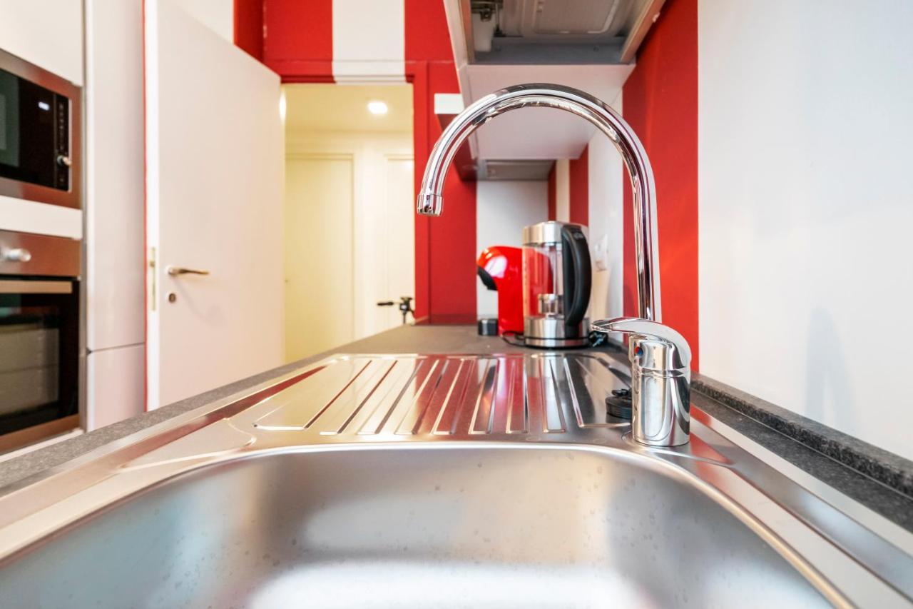 Appartement Residenza Cornaggia à Milan Extérieur photo