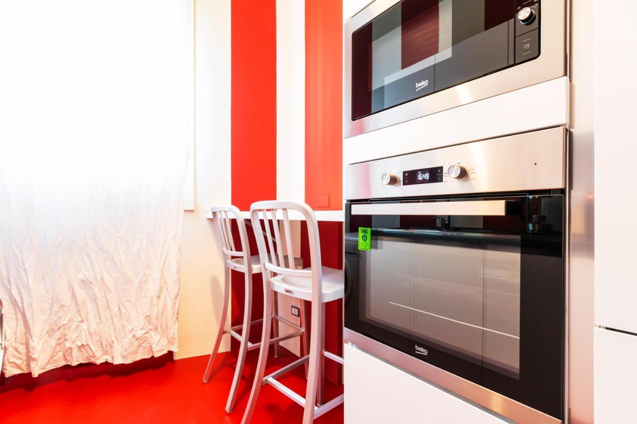 Appartement Residenza Cornaggia à Milan Extérieur photo