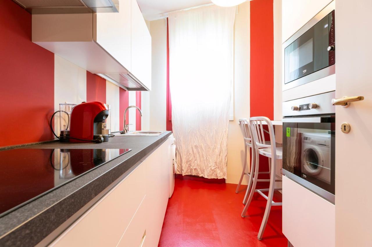 Appartement Residenza Cornaggia à Milan Extérieur photo