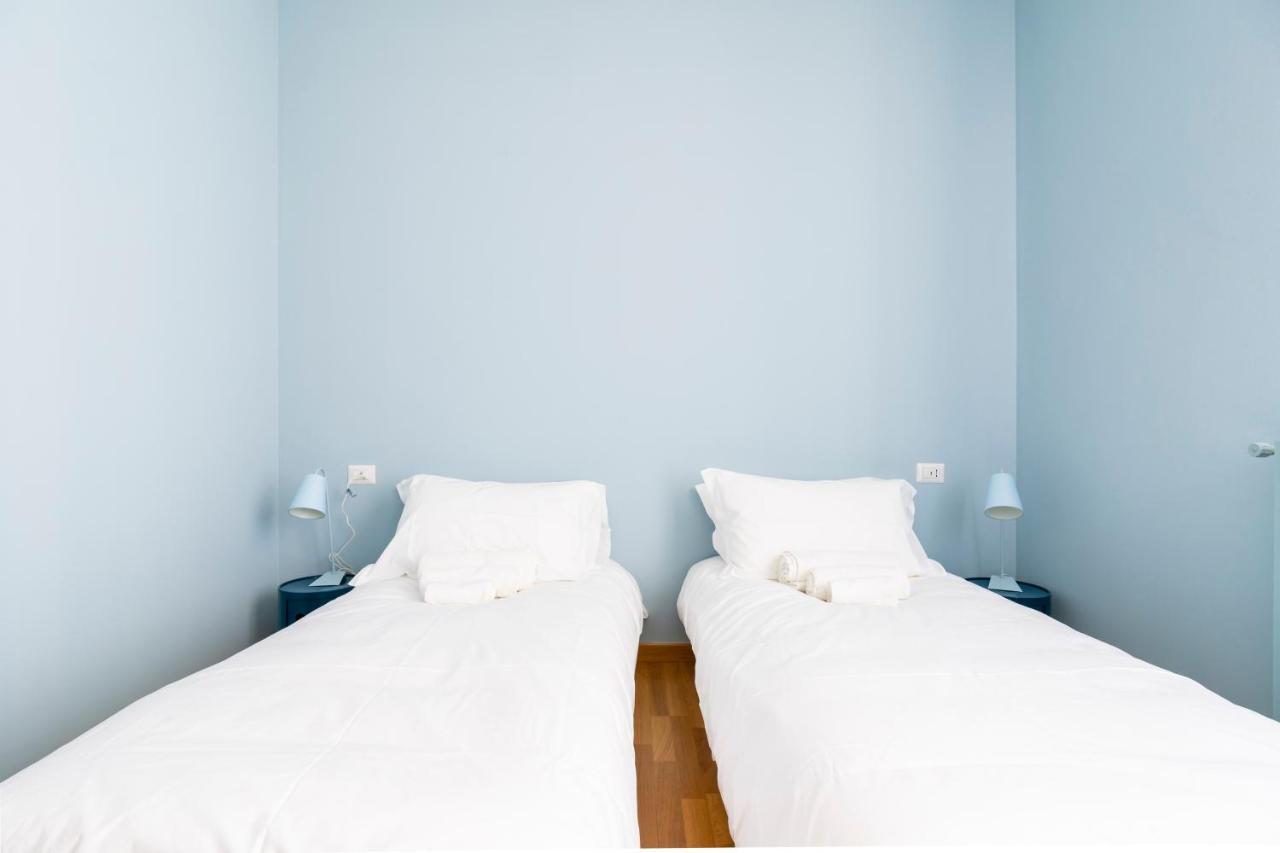 Appartement Residenza Cornaggia à Milan Extérieur photo