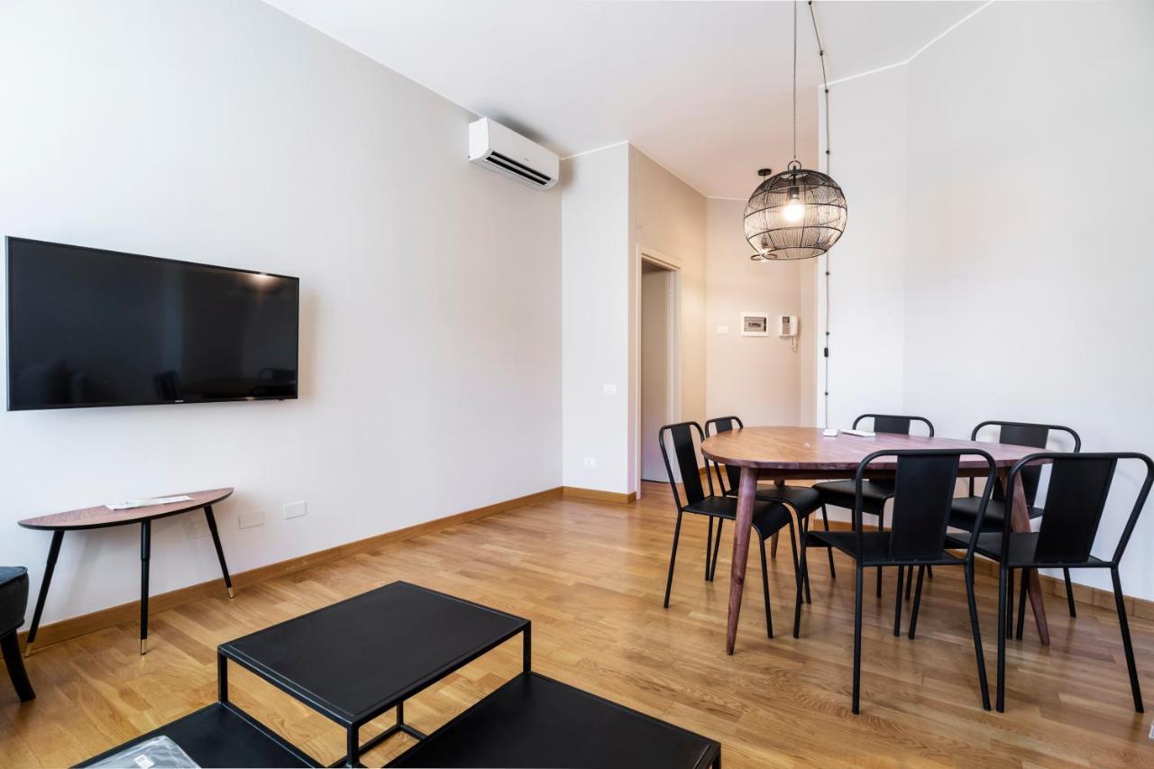 Appartement Residenza Cornaggia à Milan Extérieur photo