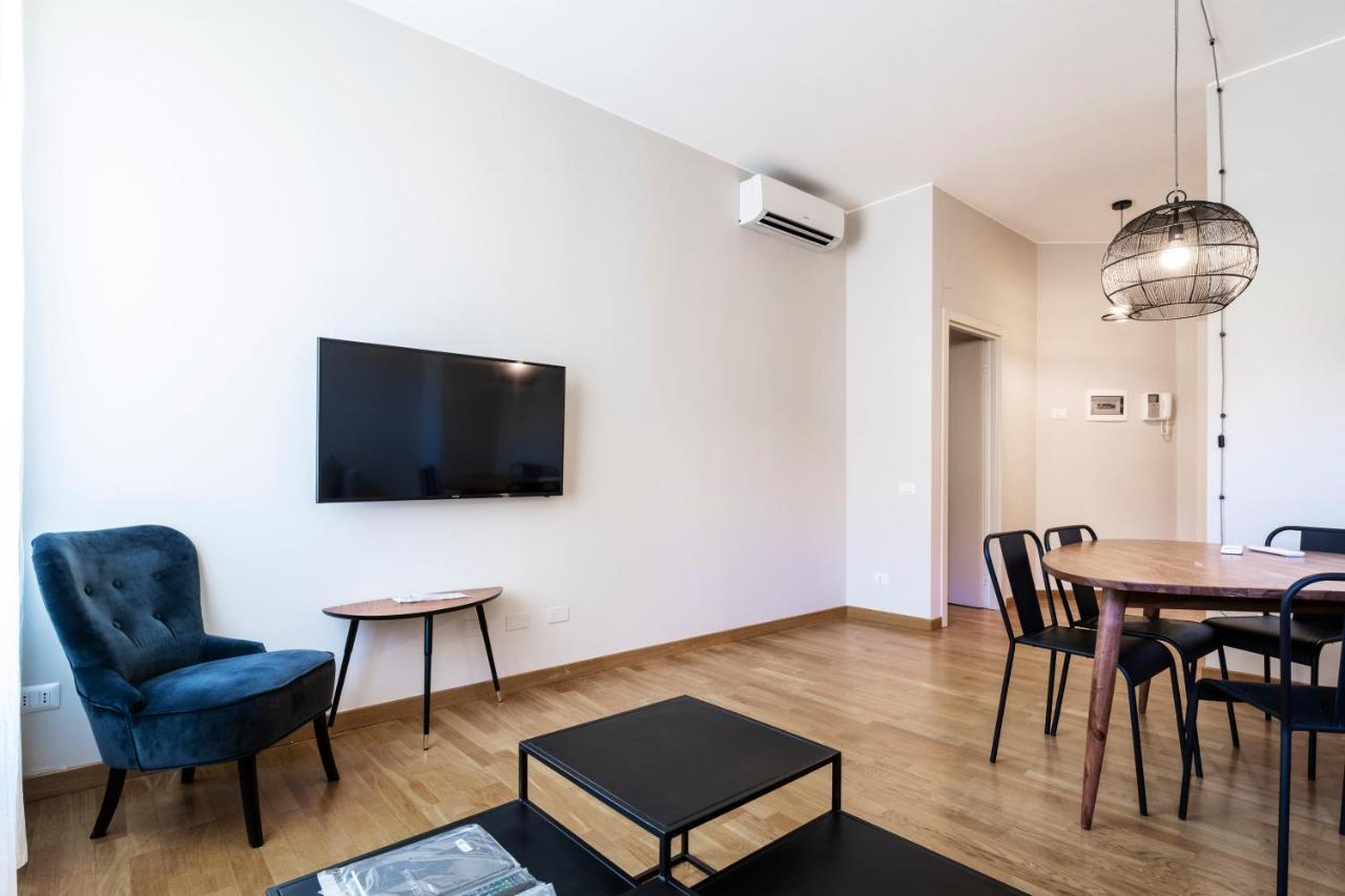 Appartement Residenza Cornaggia à Milan Extérieur photo