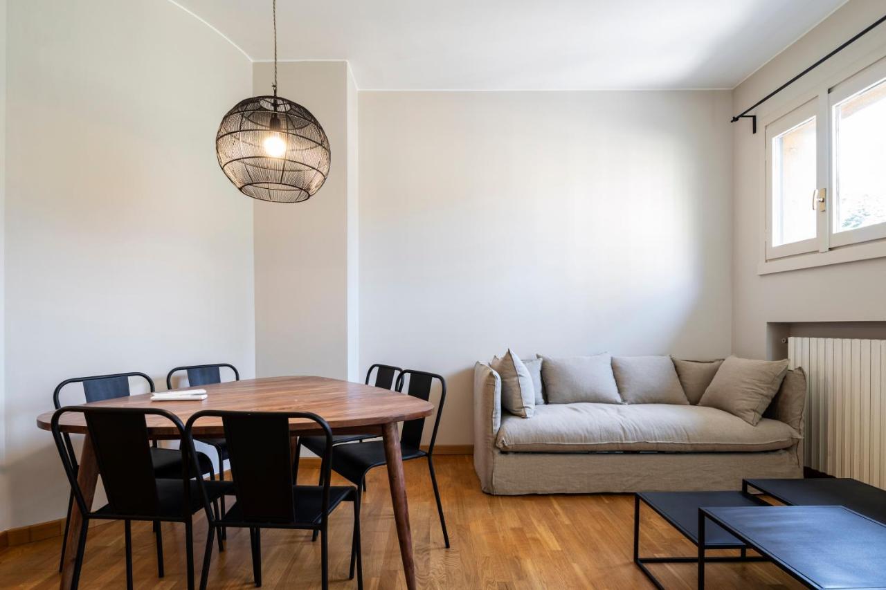Appartement Residenza Cornaggia à Milan Extérieur photo