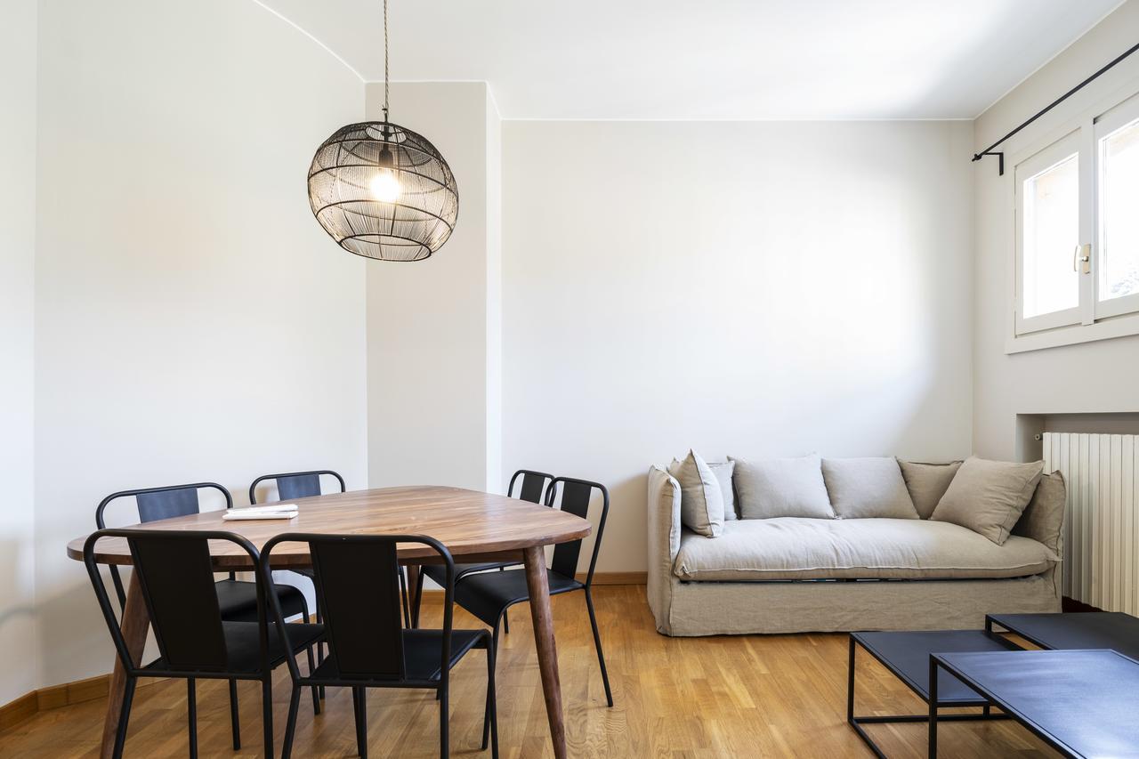 Appartement Residenza Cornaggia à Milan Extérieur photo