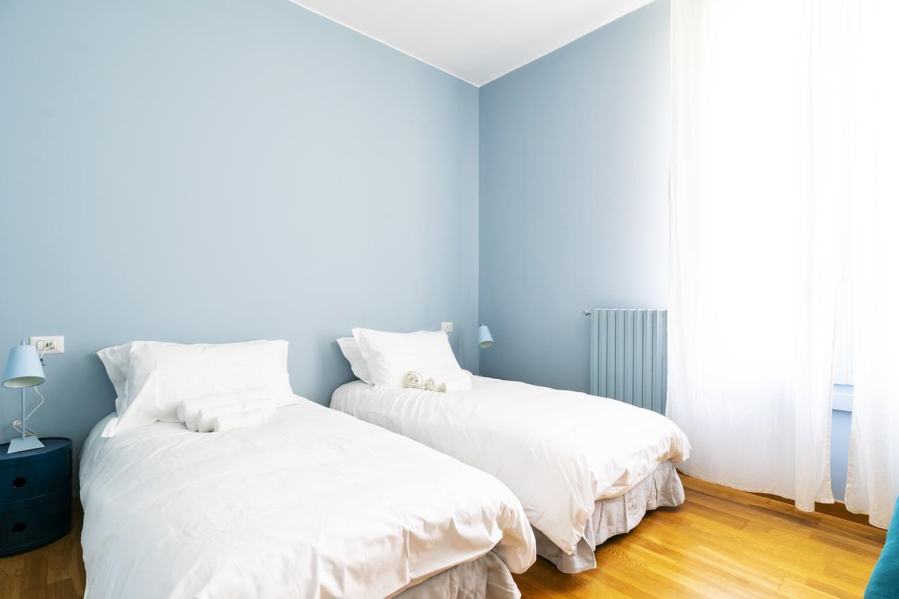 Appartement Residenza Cornaggia à Milan Extérieur photo