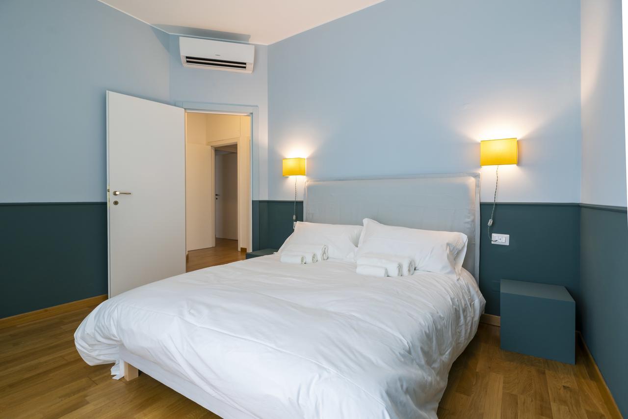 Appartement Residenza Cornaggia à Milan Extérieur photo