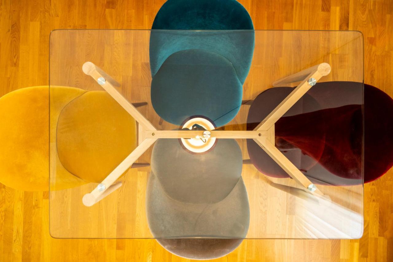 Appartement Residenza Cornaggia à Milan Extérieur photo