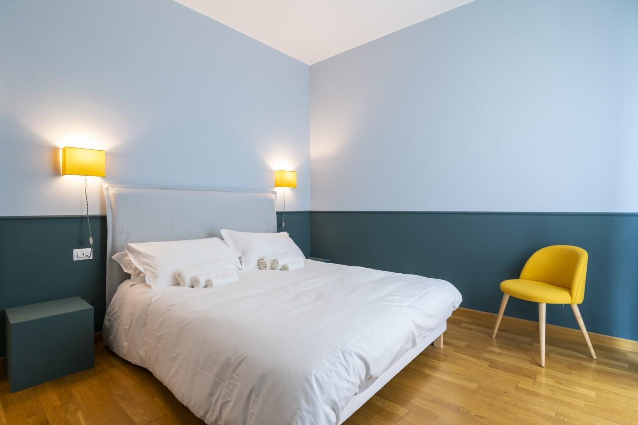 Appartement Residenza Cornaggia à Milan Extérieur photo