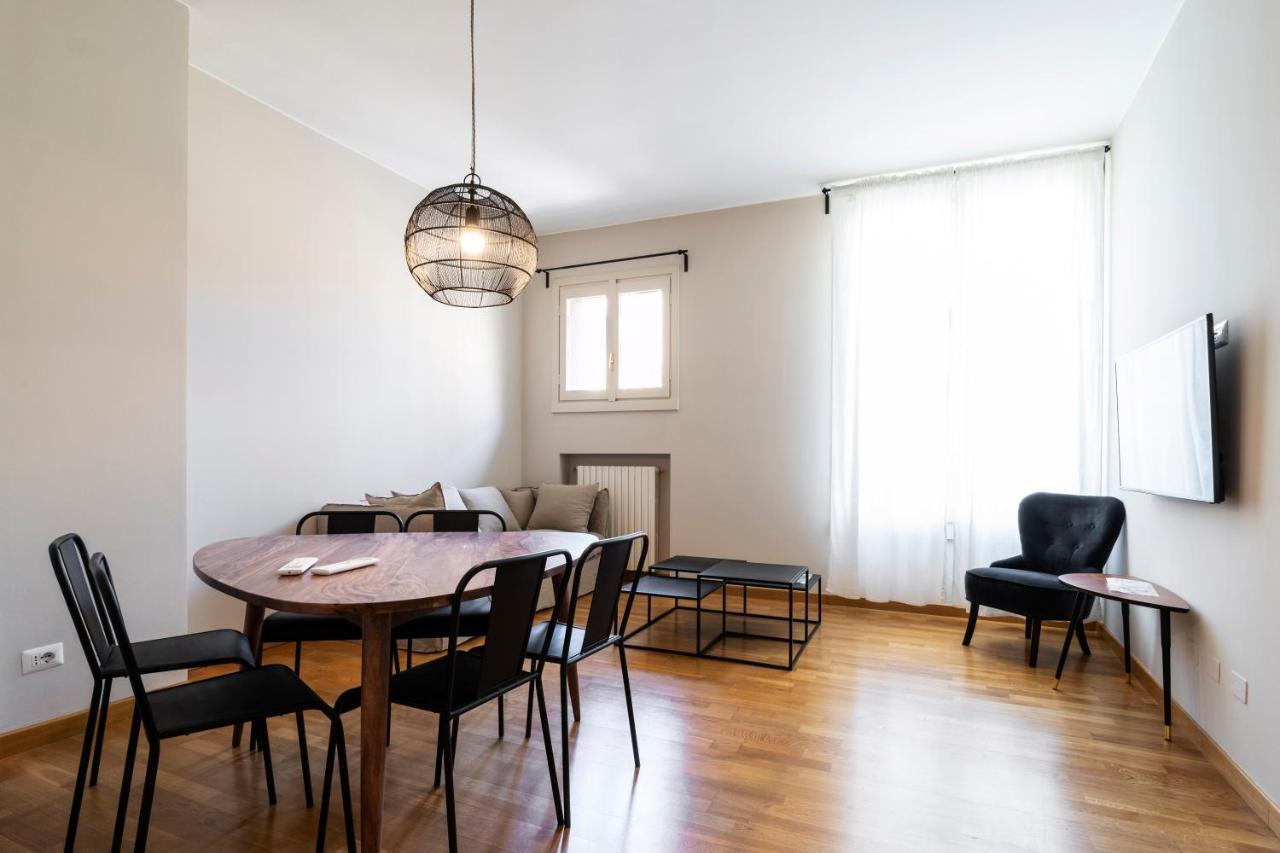 Appartement Residenza Cornaggia à Milan Extérieur photo