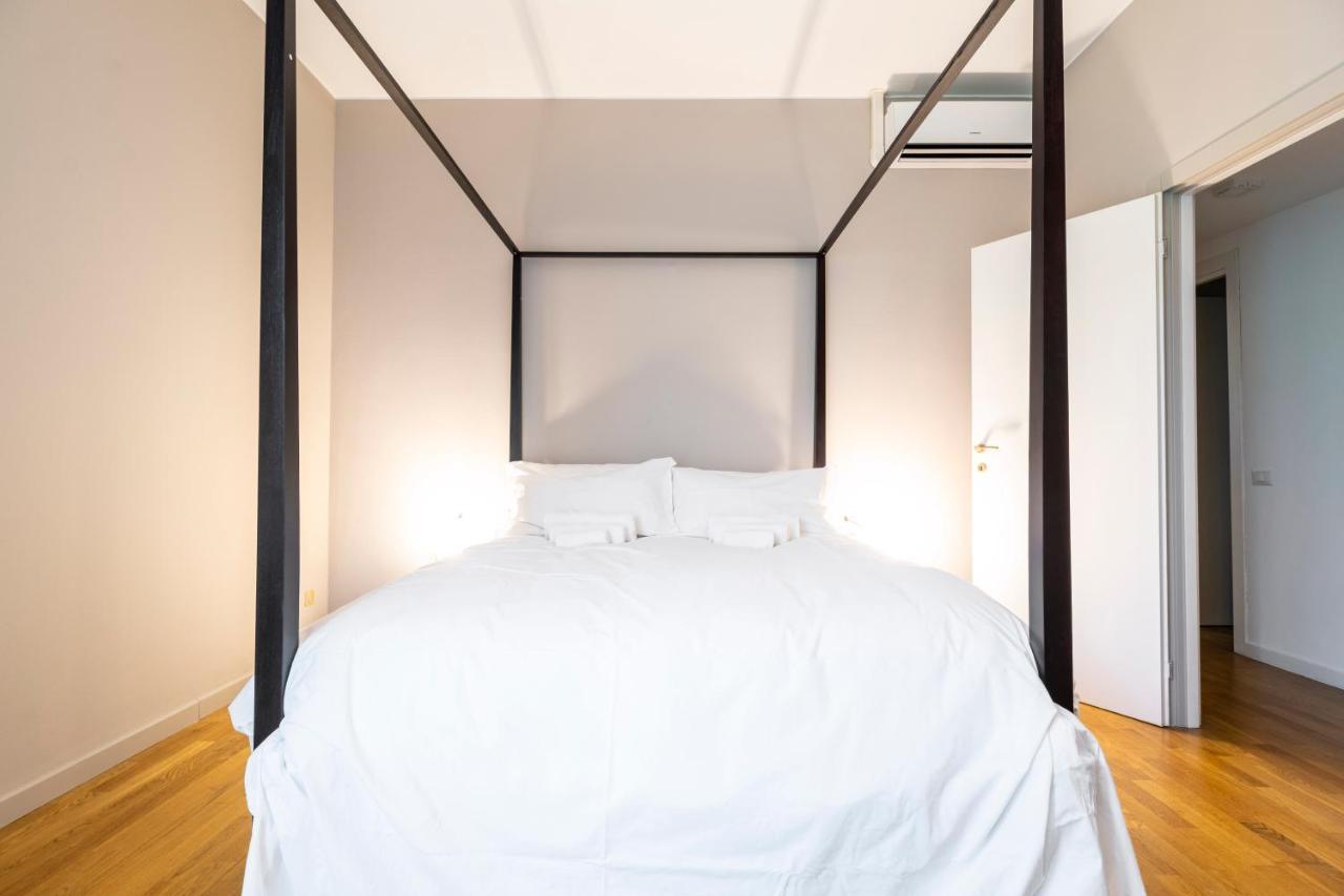 Appartement Residenza Cornaggia à Milan Extérieur photo