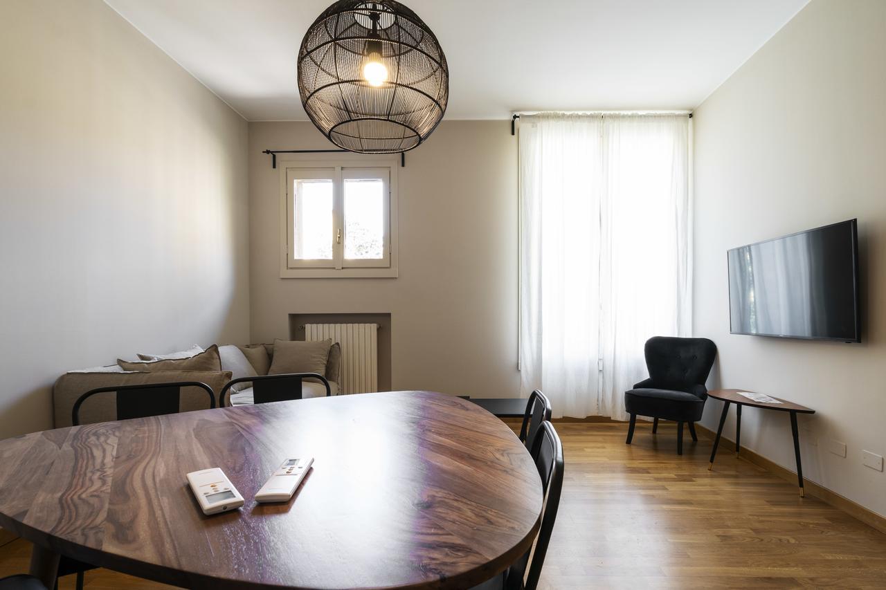 Appartement Residenza Cornaggia à Milan Extérieur photo