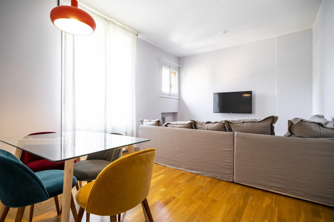 Appartement Residenza Cornaggia à Milan Extérieur photo