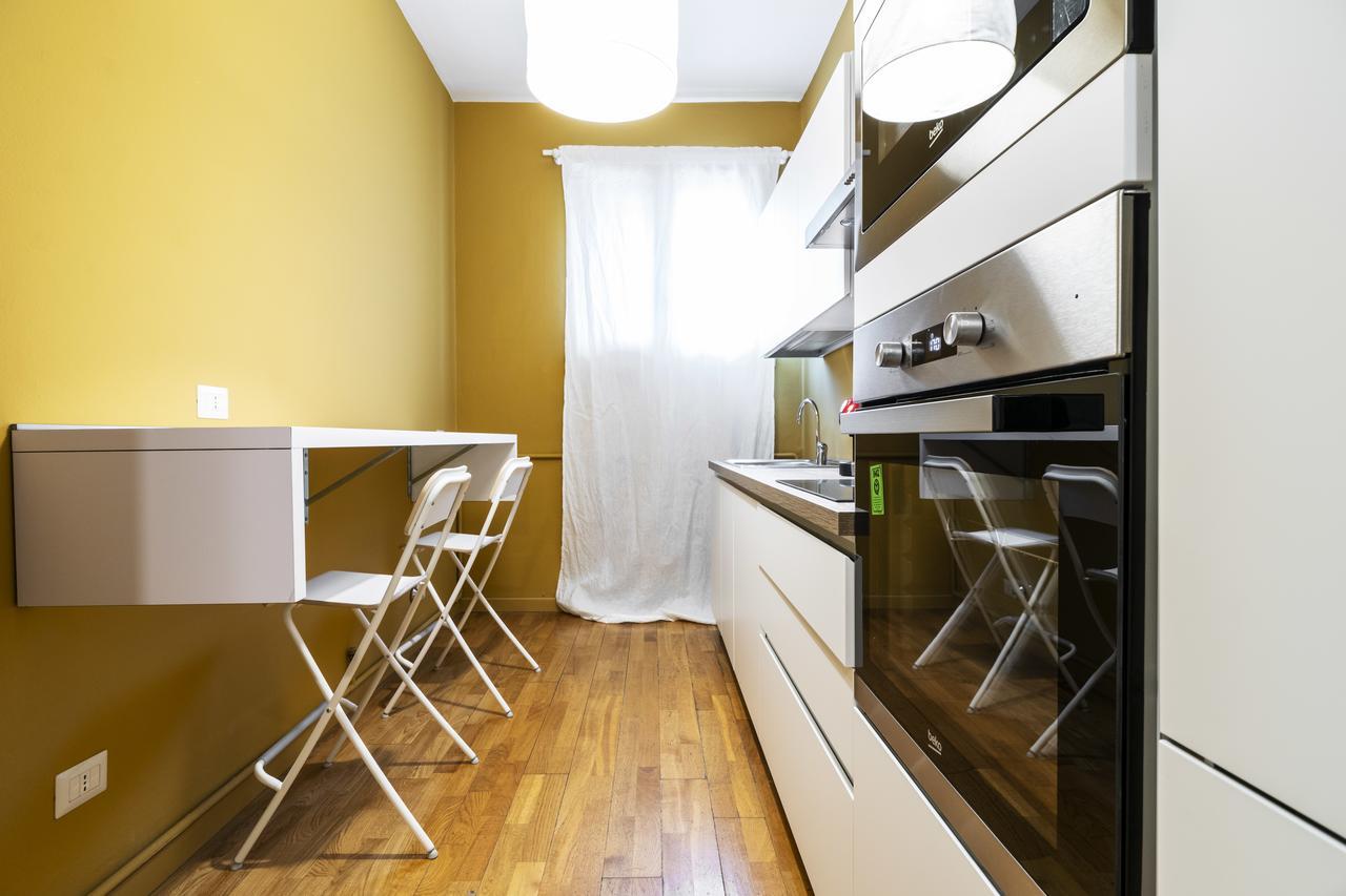 Appartement Residenza Cornaggia à Milan Extérieur photo