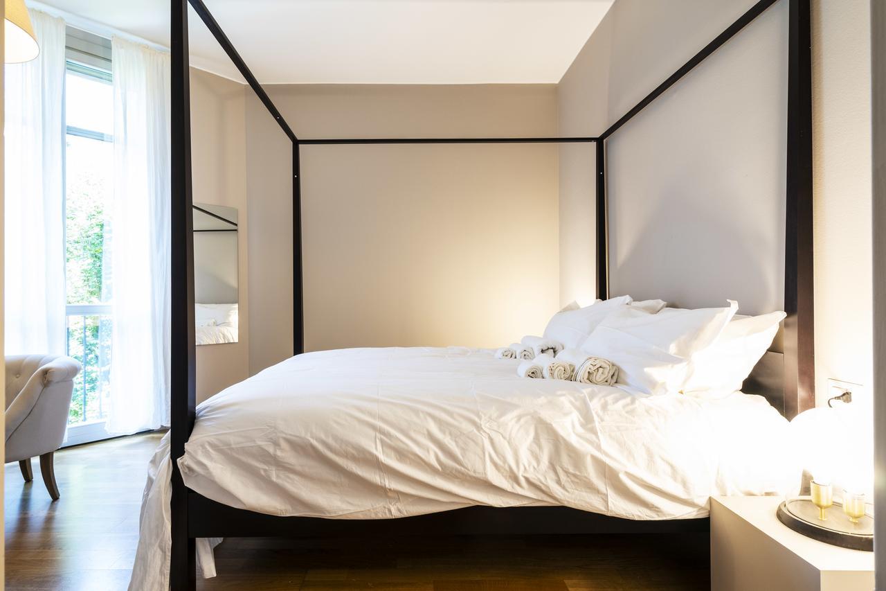 Appartement Residenza Cornaggia à Milan Extérieur photo