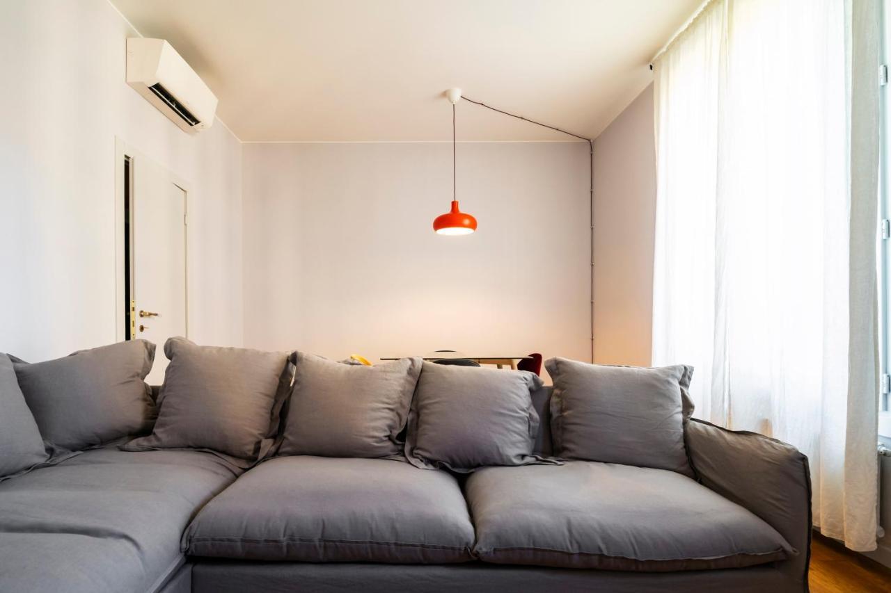 Appartement Residenza Cornaggia à Milan Extérieur photo