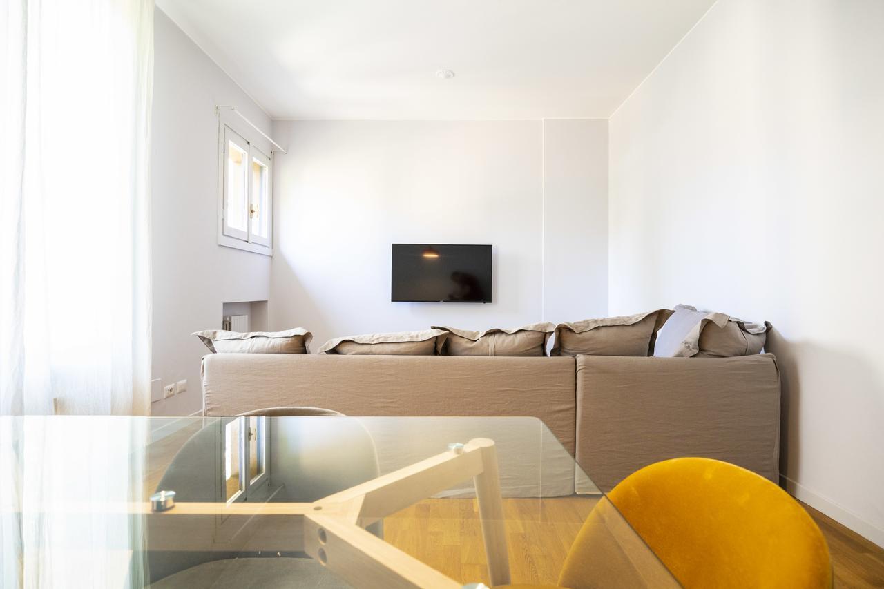 Appartement Residenza Cornaggia à Milan Extérieur photo