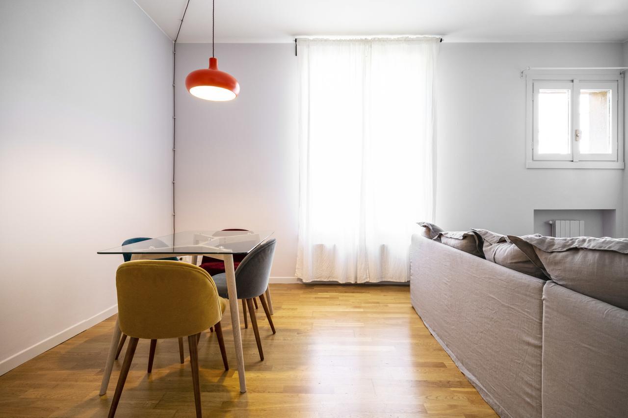 Appartement Residenza Cornaggia à Milan Extérieur photo