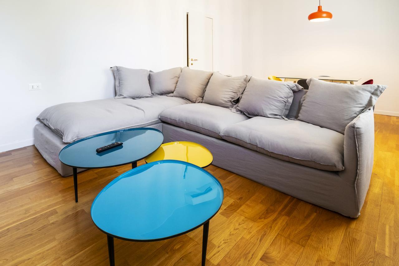 Appartement Residenza Cornaggia à Milan Extérieur photo