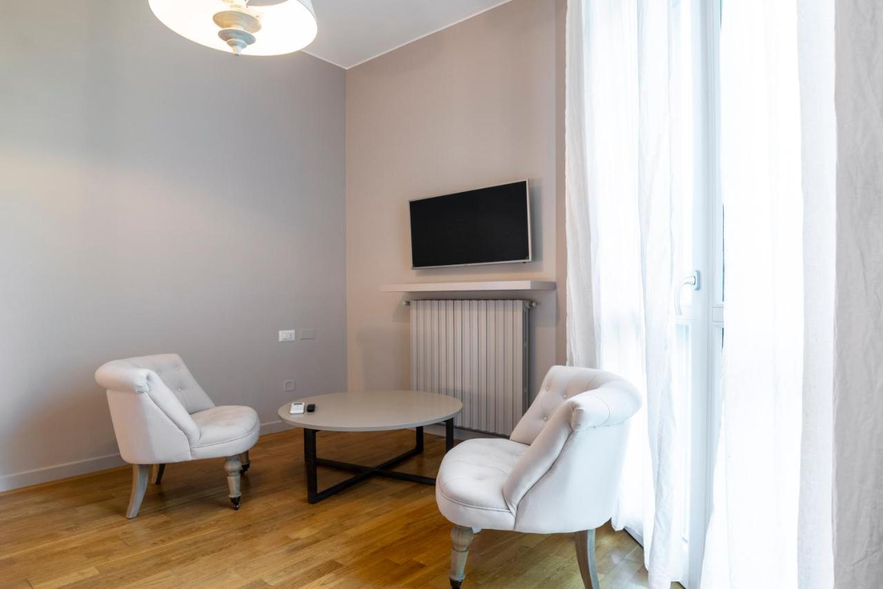 Appartement Residenza Cornaggia à Milan Extérieur photo