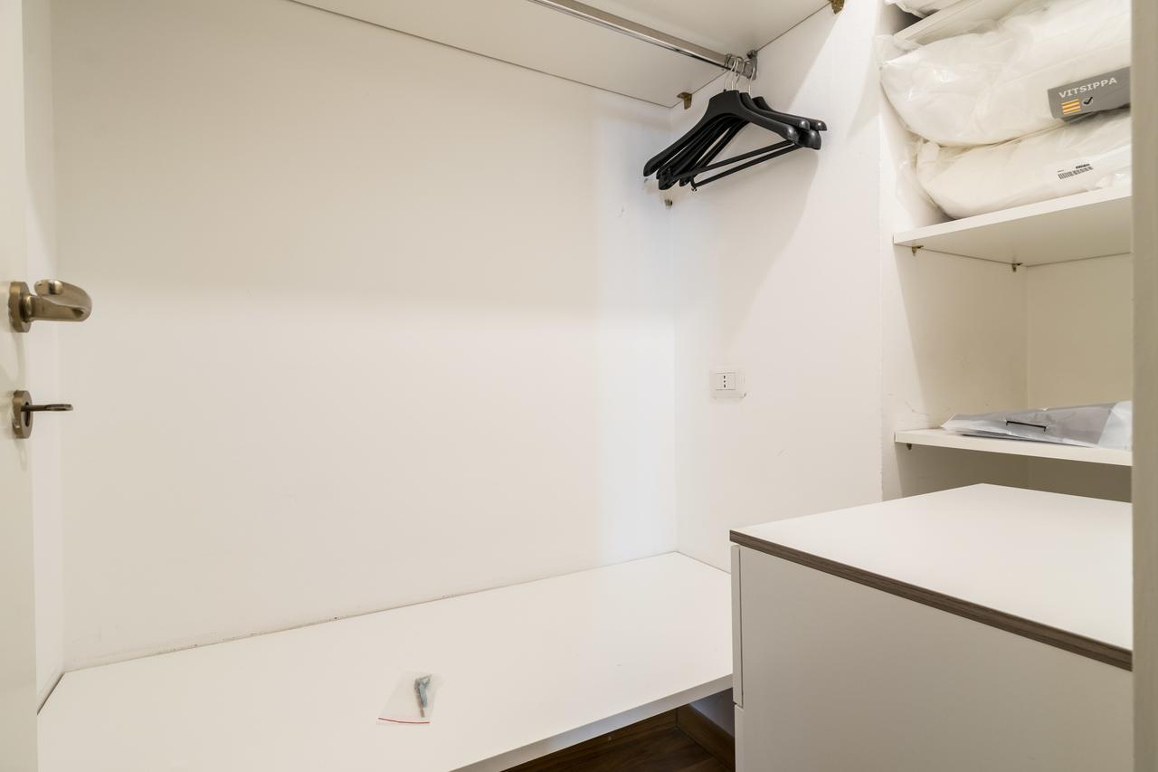 Appartement Residenza Cornaggia à Milan Extérieur photo