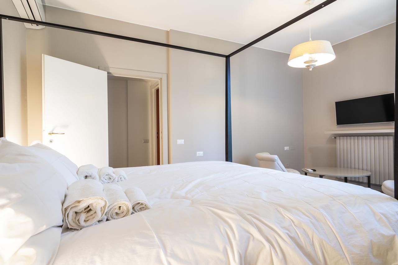 Appartement Residenza Cornaggia à Milan Extérieur photo